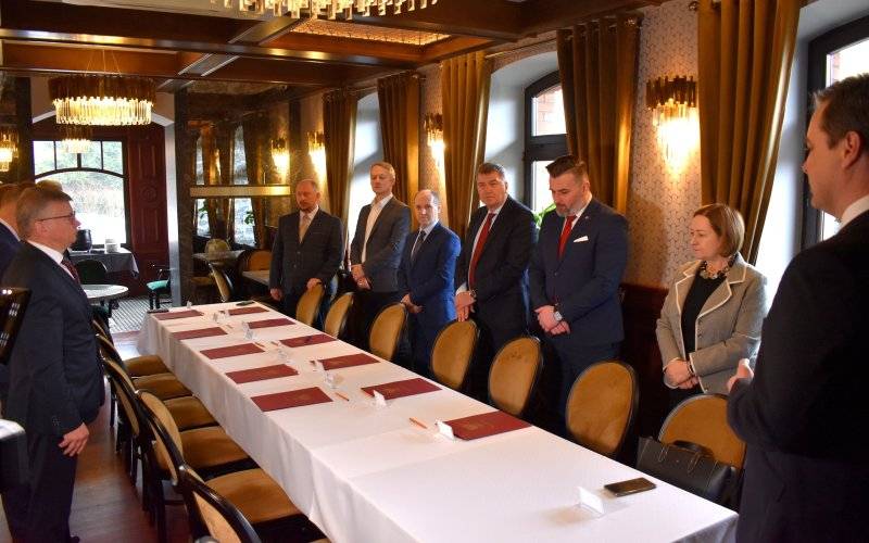 Porozumienie samorządów. Powołano Centrum Organizacji Pozarządowych