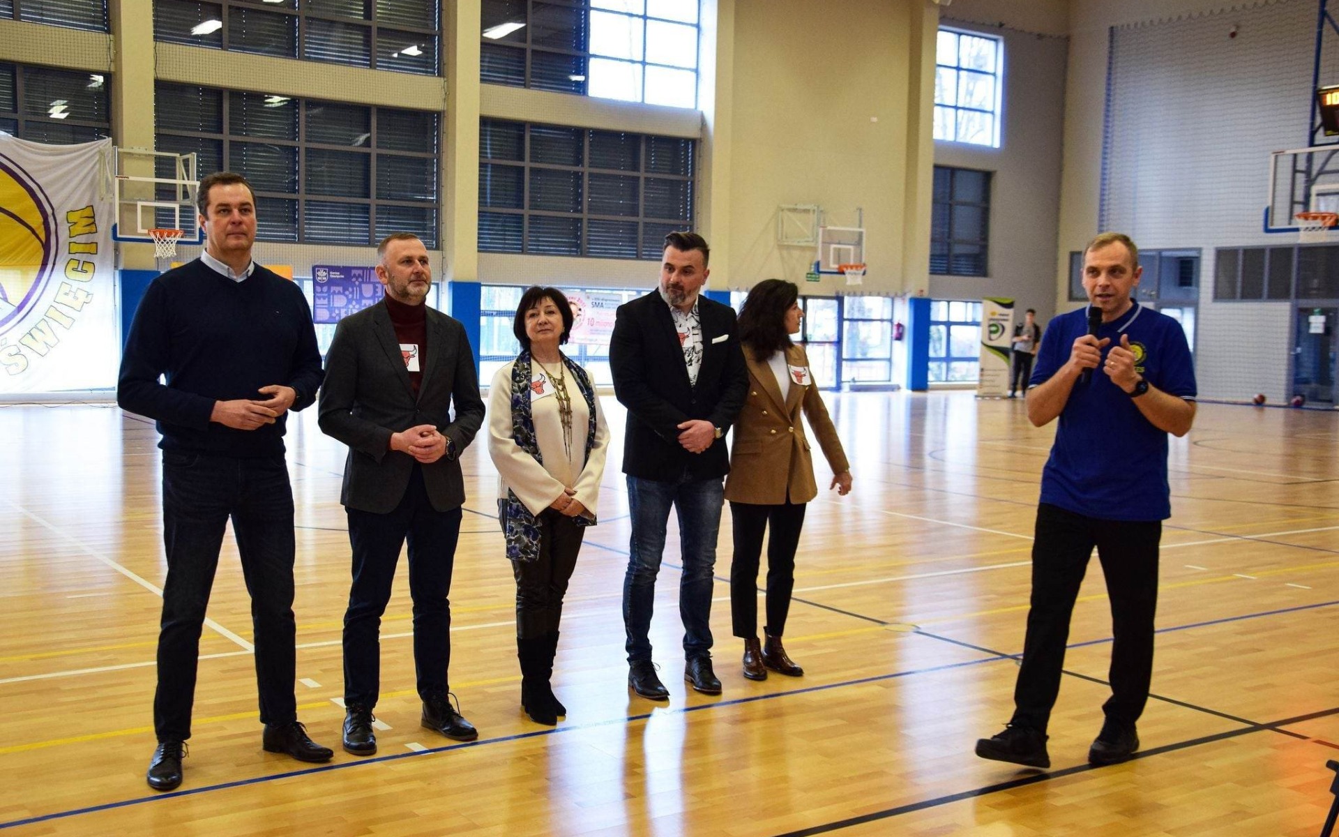 FINAŁ KADET BASKET LIGI, czyli reaktywacja amatorskiej koszykówki w Oświęcimiu