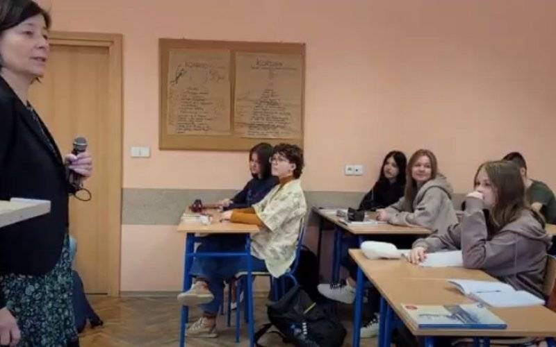 „Konar” w ogólnopolskim programie edukacyjnym „Złote Szkoły NBP”