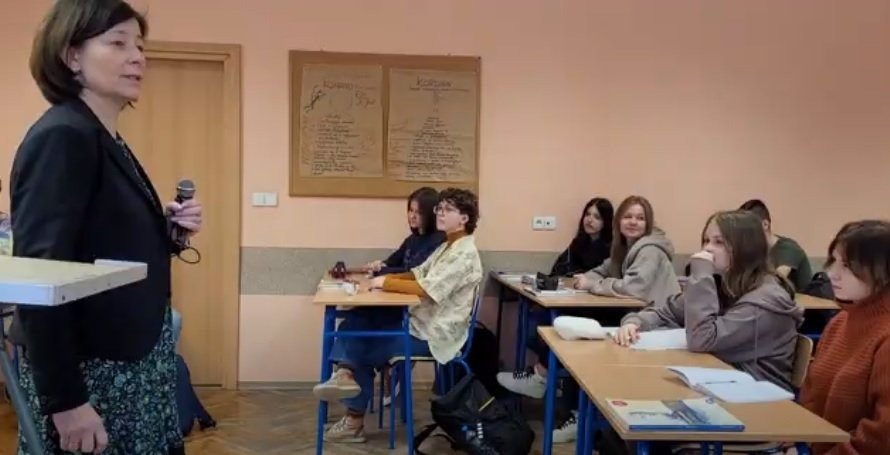 „Konar” w ogólnopolskim programie edukacyjnym „Złote Szkoły NBP”