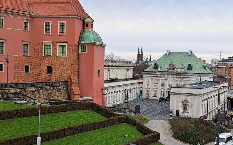 O Igorze Mitoraju w Muzeum Pamięci