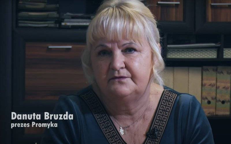 Promyk szczęścia (film)