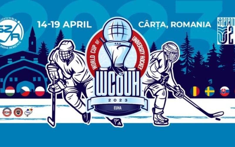 Uniwersytecka Kadra PUHA na World Cup of University Hockey