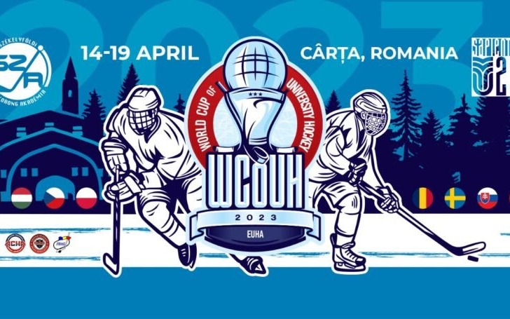 Uniwersytecka Kadra PUHA na World Cup of University Hockey