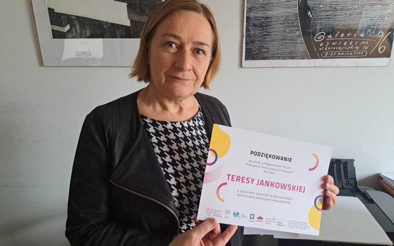 Wspierają aktywność lokalnych grup