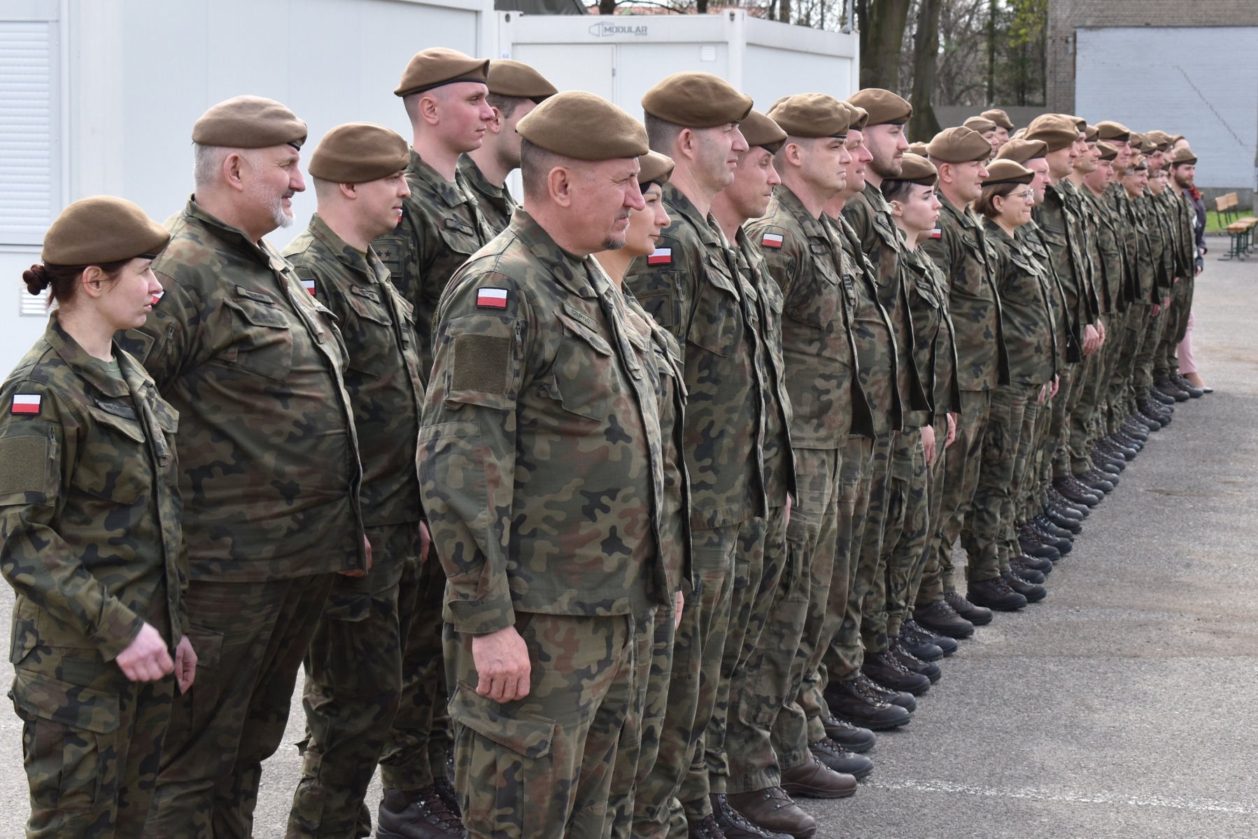 Oświęcimscy terytorialsi mają nowego dowódcę
