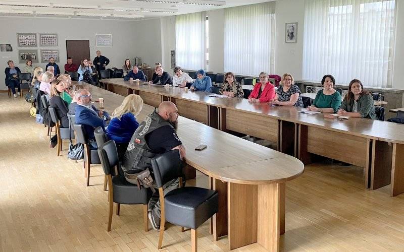 Mobilne Centrum Organizacji Pozarządowych Powiatu Oświęcimskiego zaprasza do współpracy