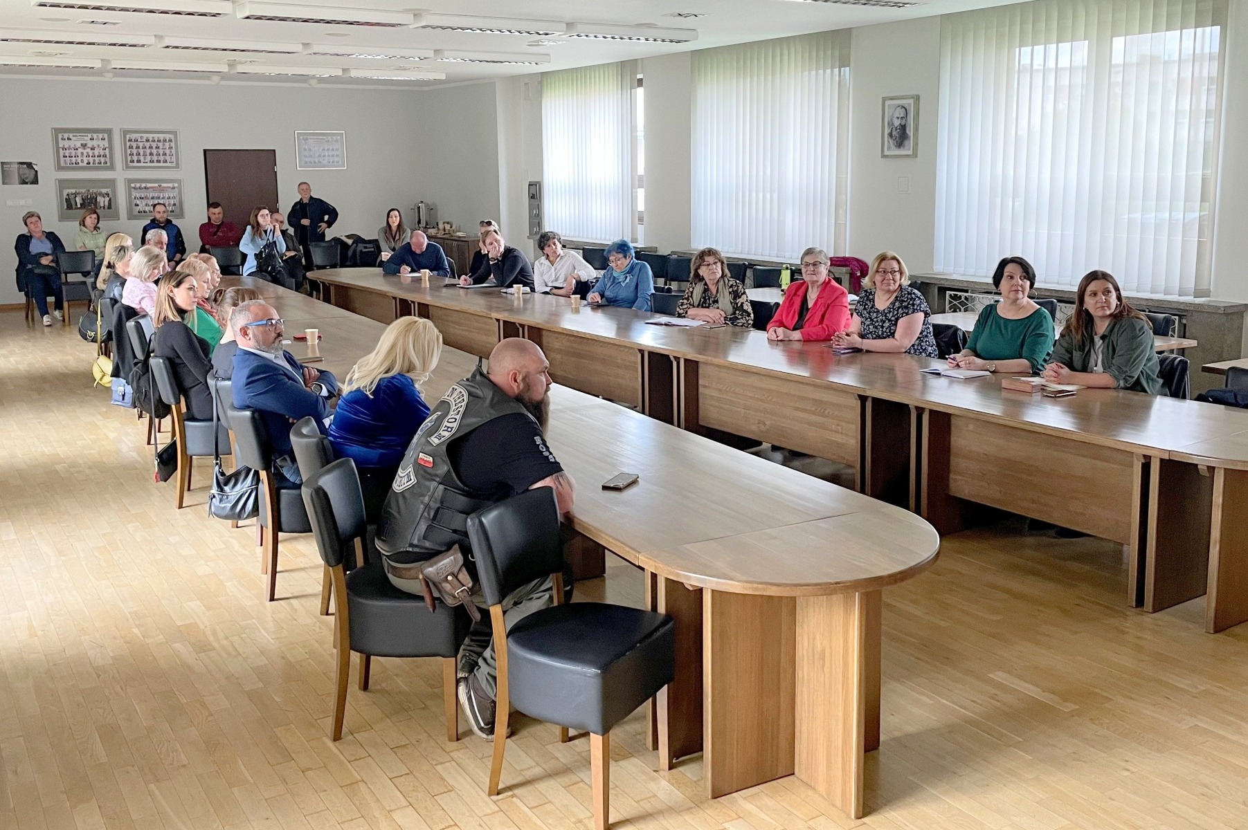 Mobilne Centrum Organizacji Pozarządowych Powiatu Oświęcimskiego zaprasza do współpracy