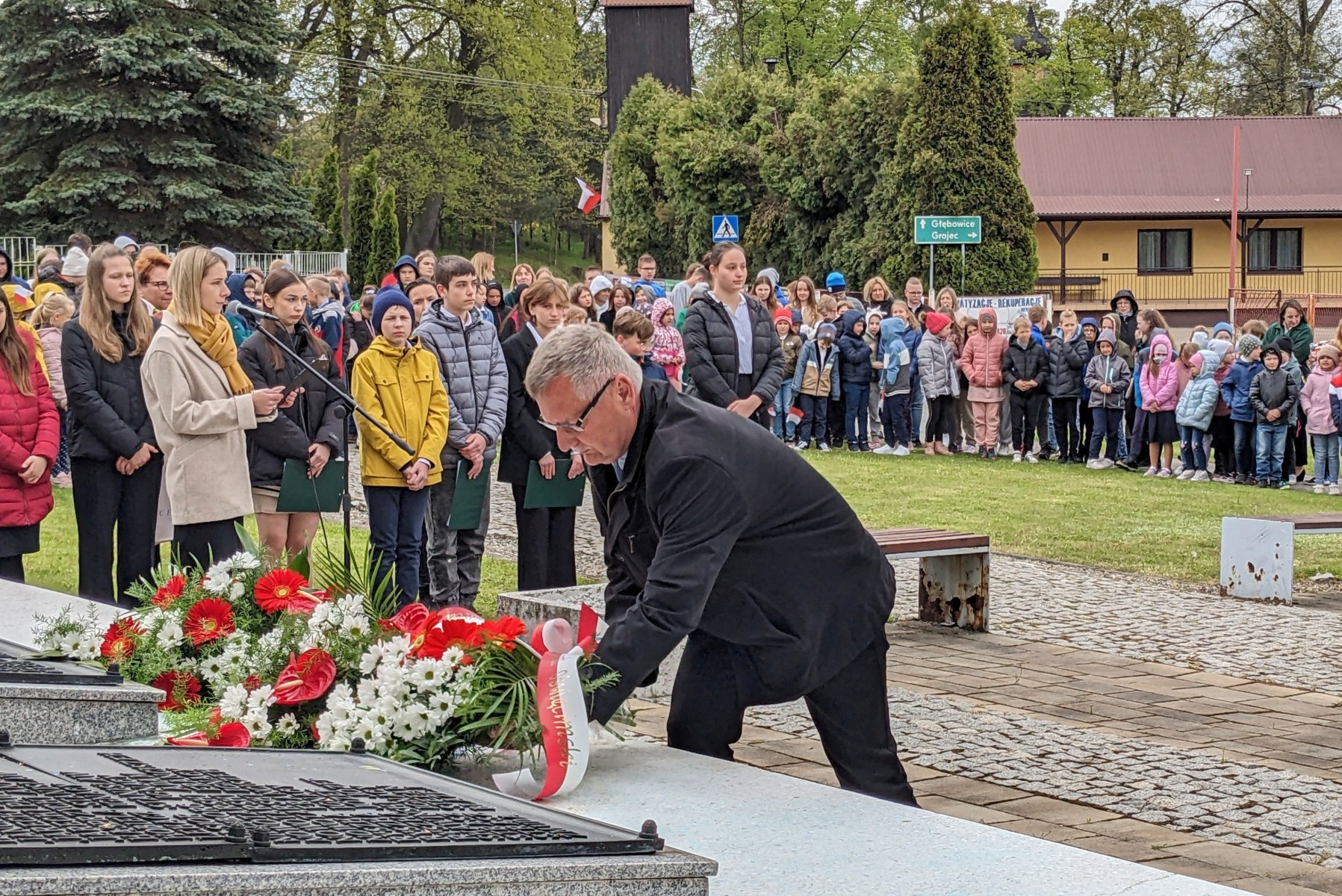 Rocznica zakończenia II wojny światowej w Europie
