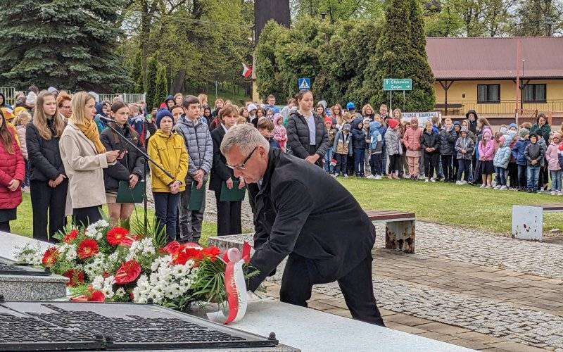 Rocznica zakończenia II wojny światowej w Europie