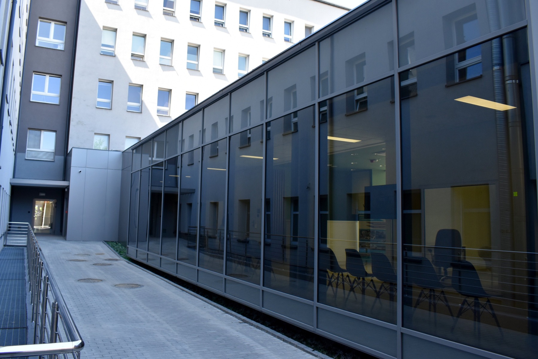 Centrum Diagnostyczne – nowe serce Szpitala Powiatowego w Oświęcimiu