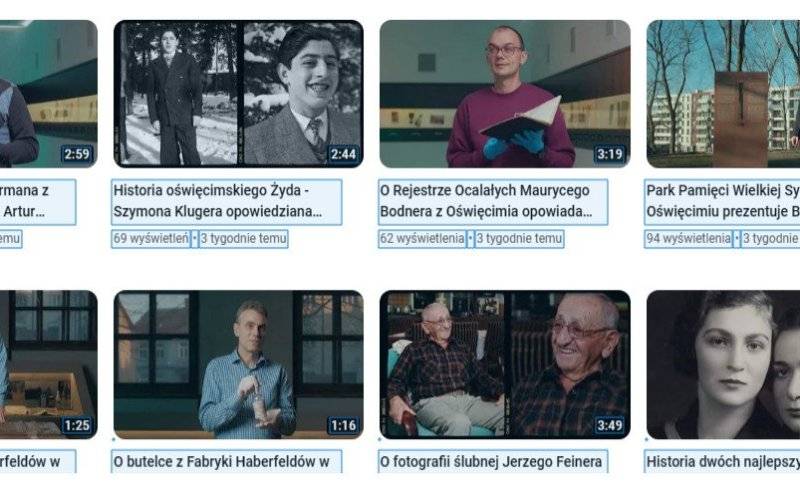 Filmowa podróż po wielowiekowej i wielokulturowej historii Oświęcimia