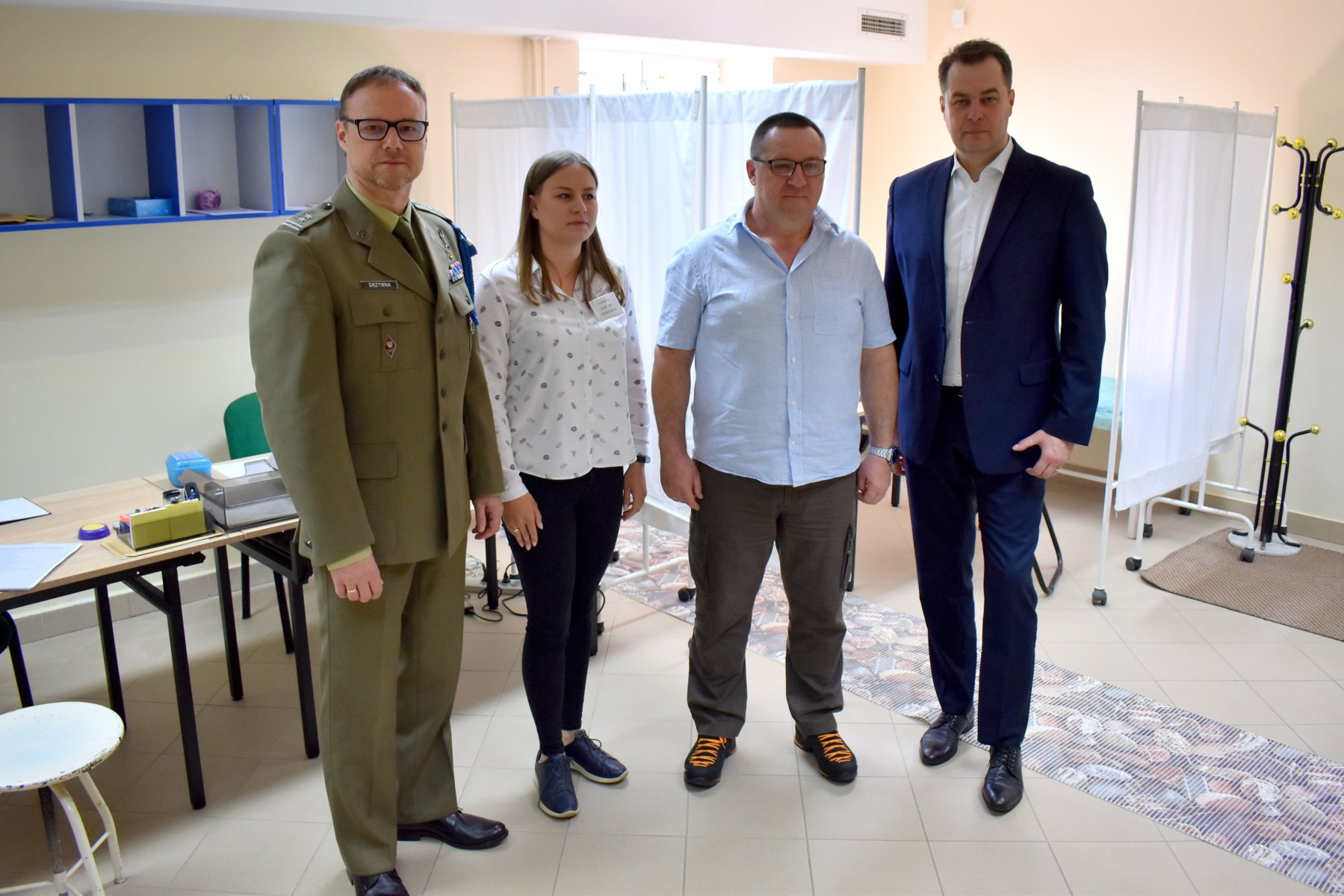 Rozpoczęła się kwalifikacja wojskowa w naszym powiecie