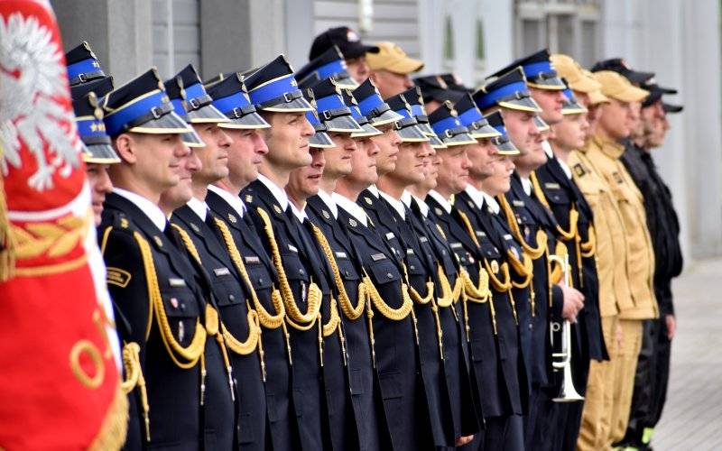 Niezmienne na straży życia, zdrowia i dobytku mieszkańców naszego powiatu