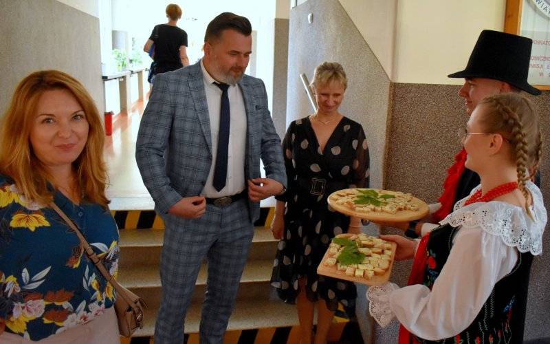 Tradycyjny taniec i eksplozja smaków w „Ekonomiku”