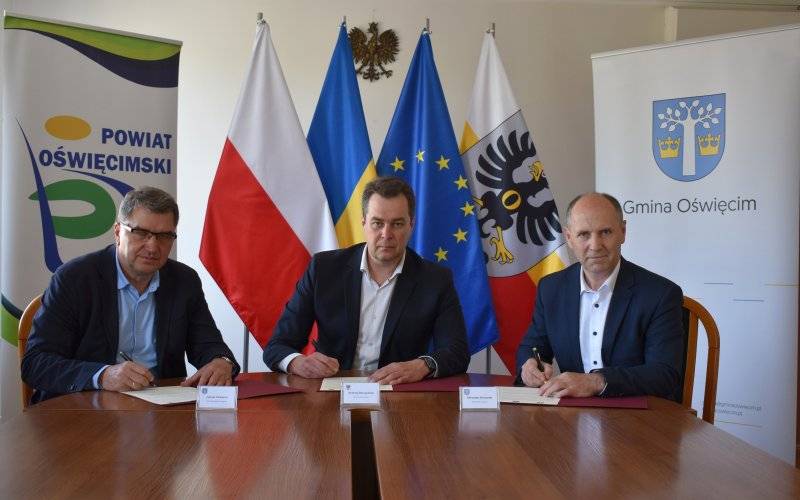 Samorządowcy Ziemi Oświęcimskiej przeciwko mowie nienawiści
