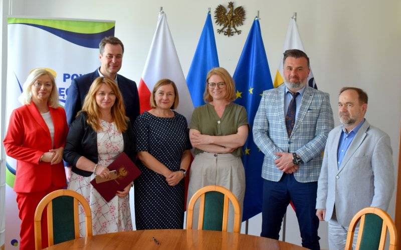 Kolejny krok do realizacji programu leczenia niepłodności w naszym powiecie
