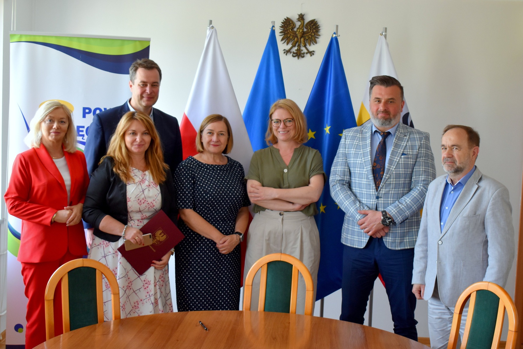 Kolejny krok do realizacji programu leczenia niepłodności w naszym powiecie