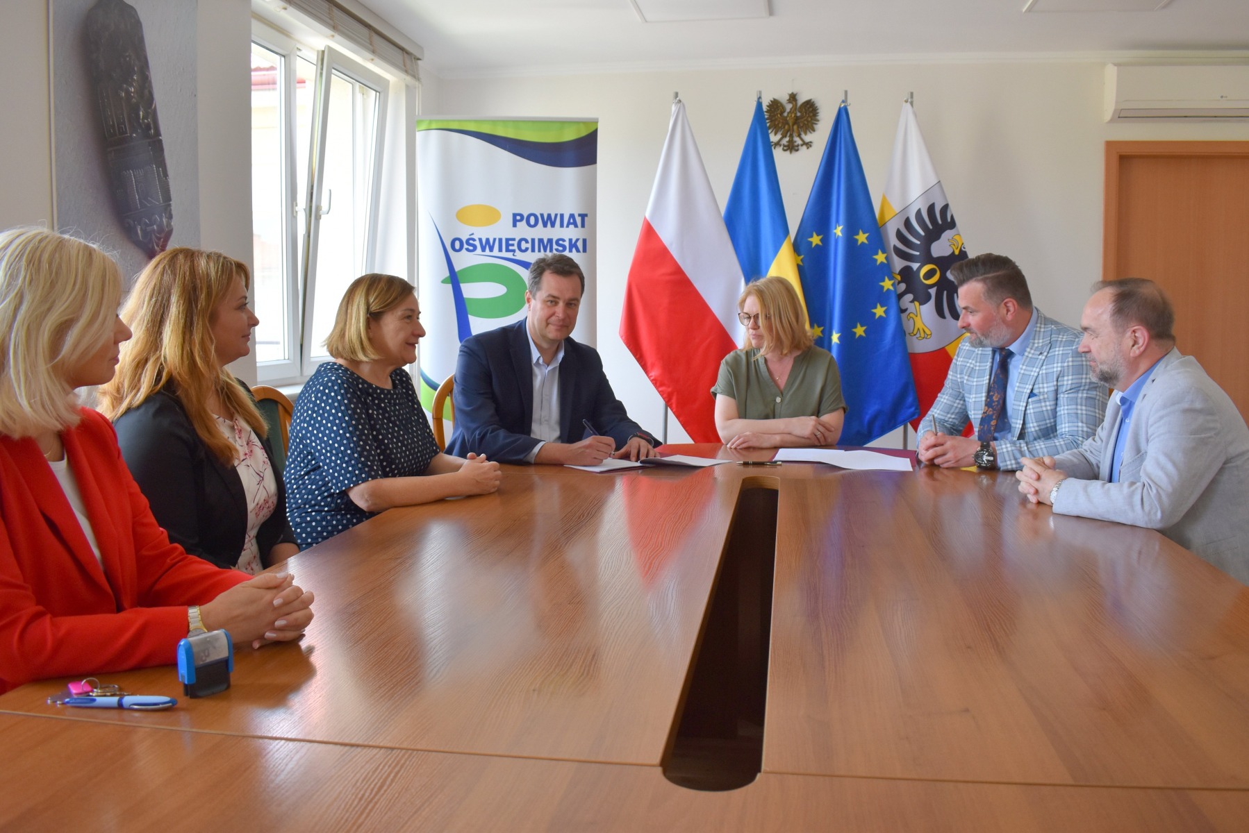 Z myślą o przyszłości naszego powiatu