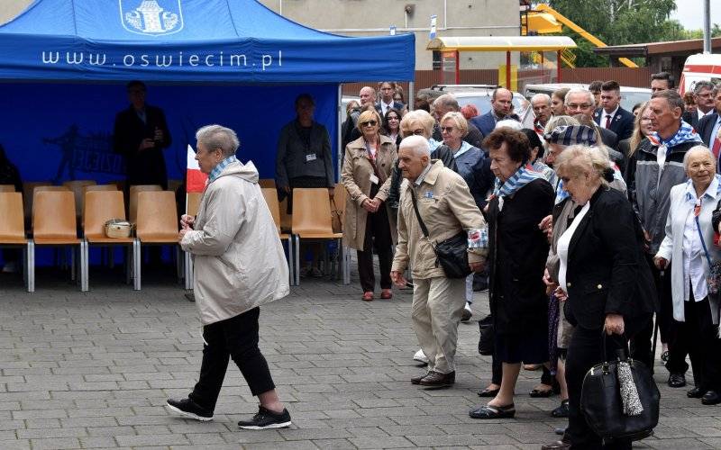 83 lata temu ruszyła machina śmierci i zniszczenia KL Auschwitz