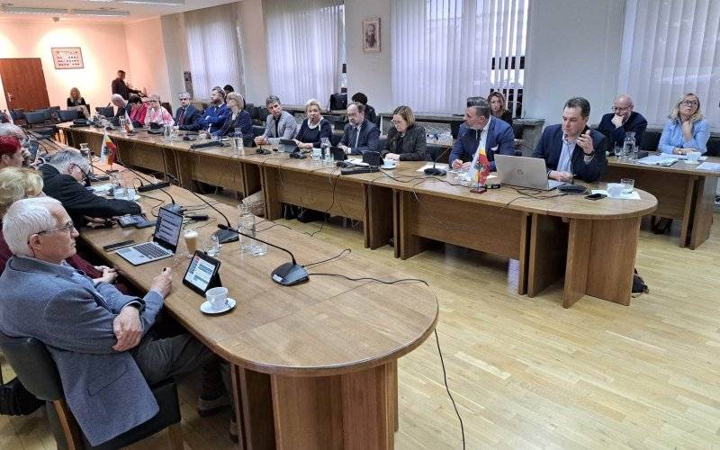 Zapowiedź LVIII sesji Rady Powiatu w Oświęcimiu