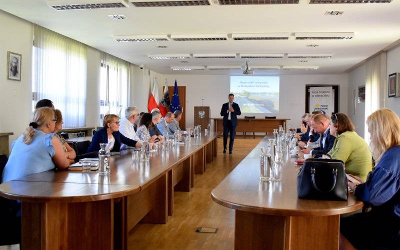 W Oświęcimiu obradowało Forum Małopolski Zachodniej