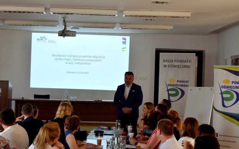 Nowe możliwości dla instytucji i organizacji pomocowych