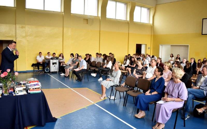 Po ciężkiej pracy wreszcie są wakacje