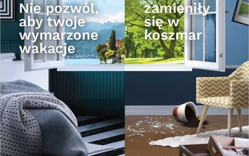 Nie dajmy szans włamywaczom!