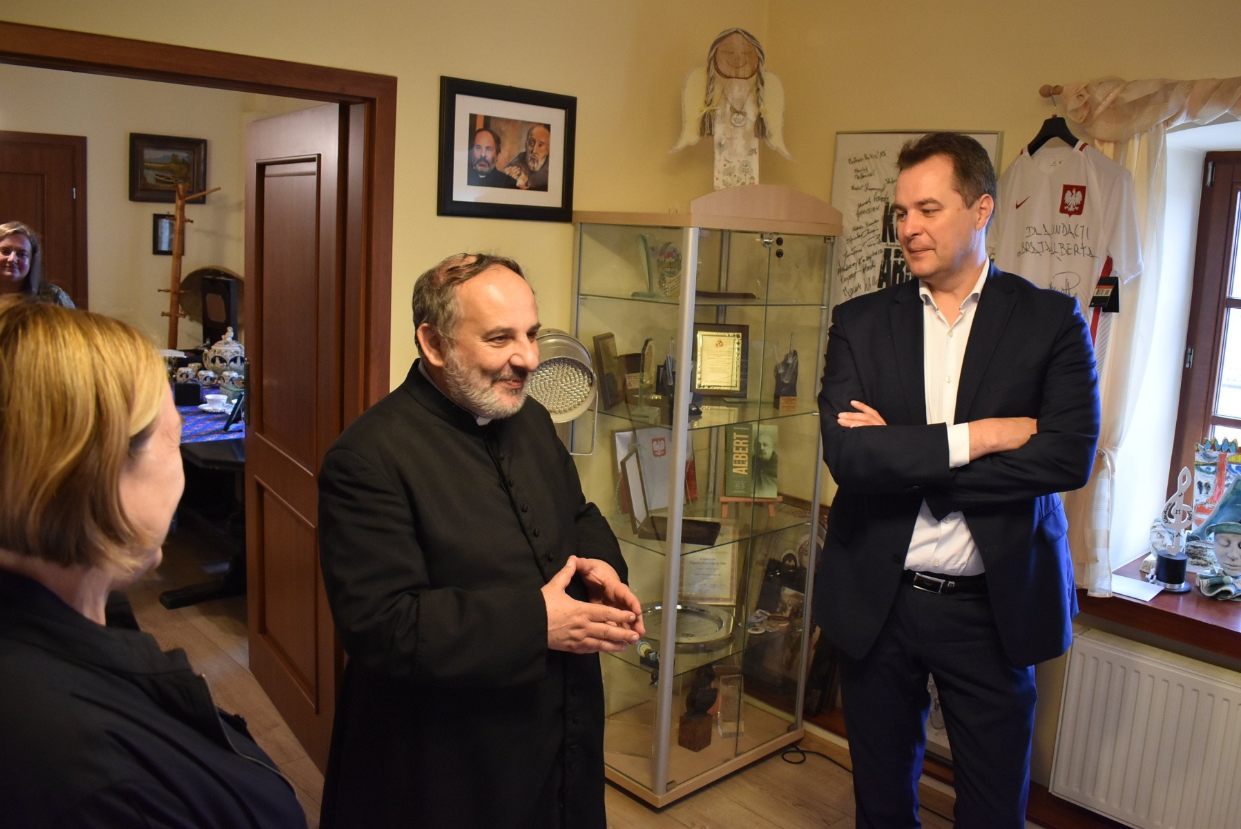 Oby to dobro rozlewało się jak najszerzej…