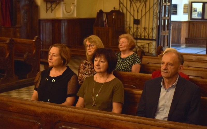 Pamięci Polaków okrutnie zamordowanych przez ukraińskich nacjonalistów