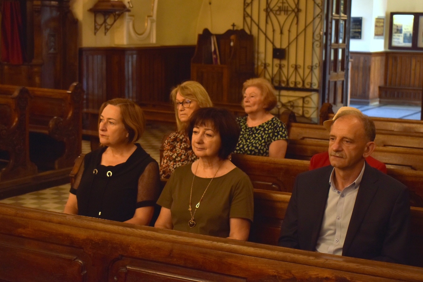 Pamięci Polaków okrutnie zamordowanych przez ukraińskich nacjonalistów