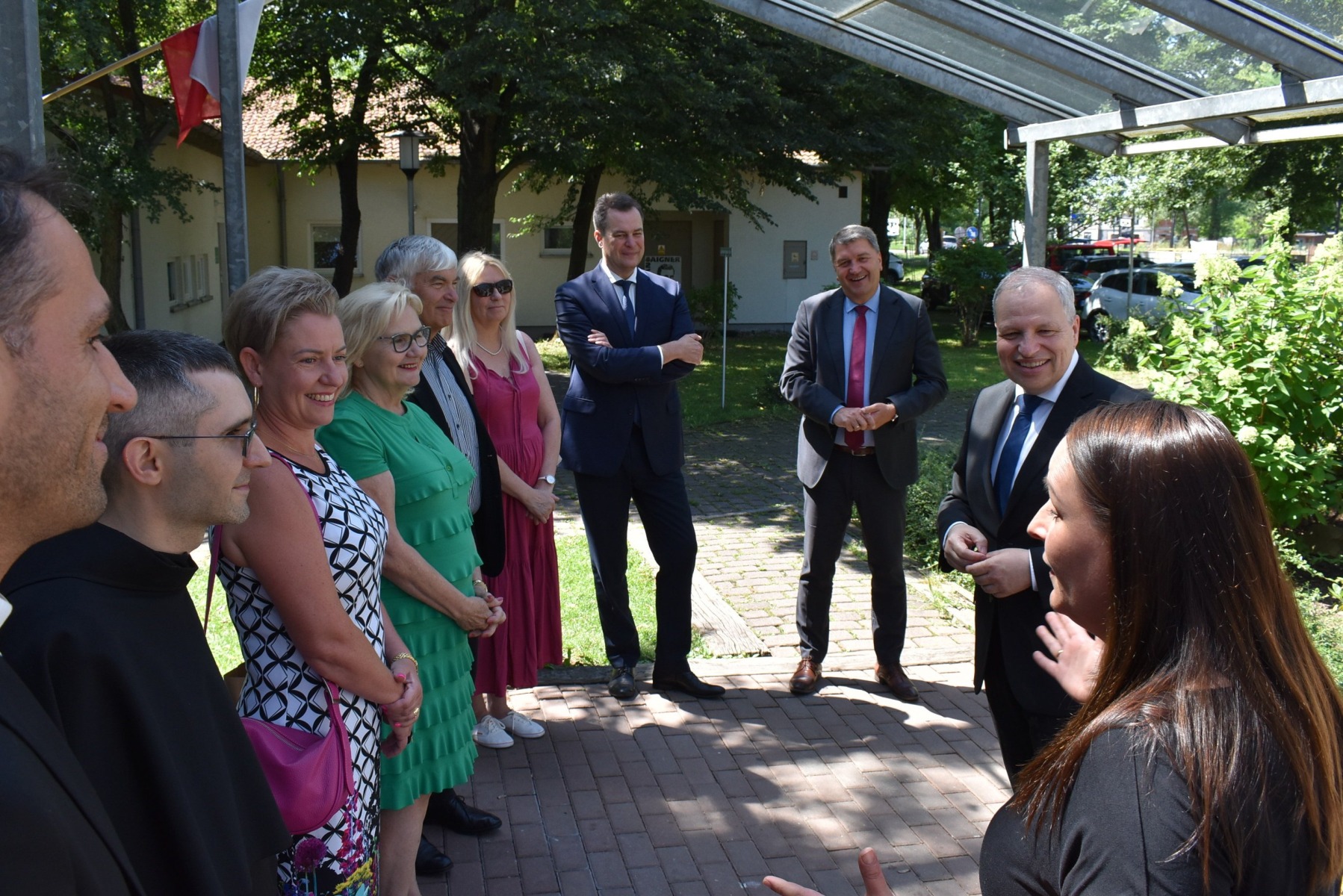 Pożegnaliśmy prawdziwego przyjaciela Polski i ziemi oświęcimskiej