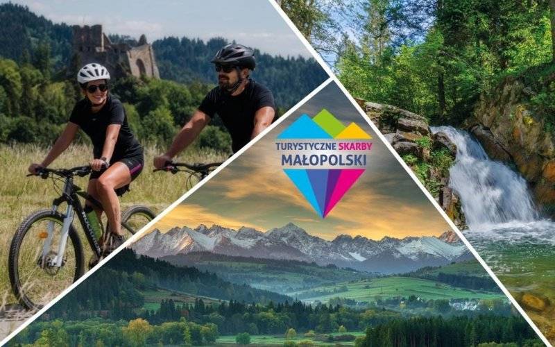 Oddaj głos na Turystyczne Skarby Małopolski
