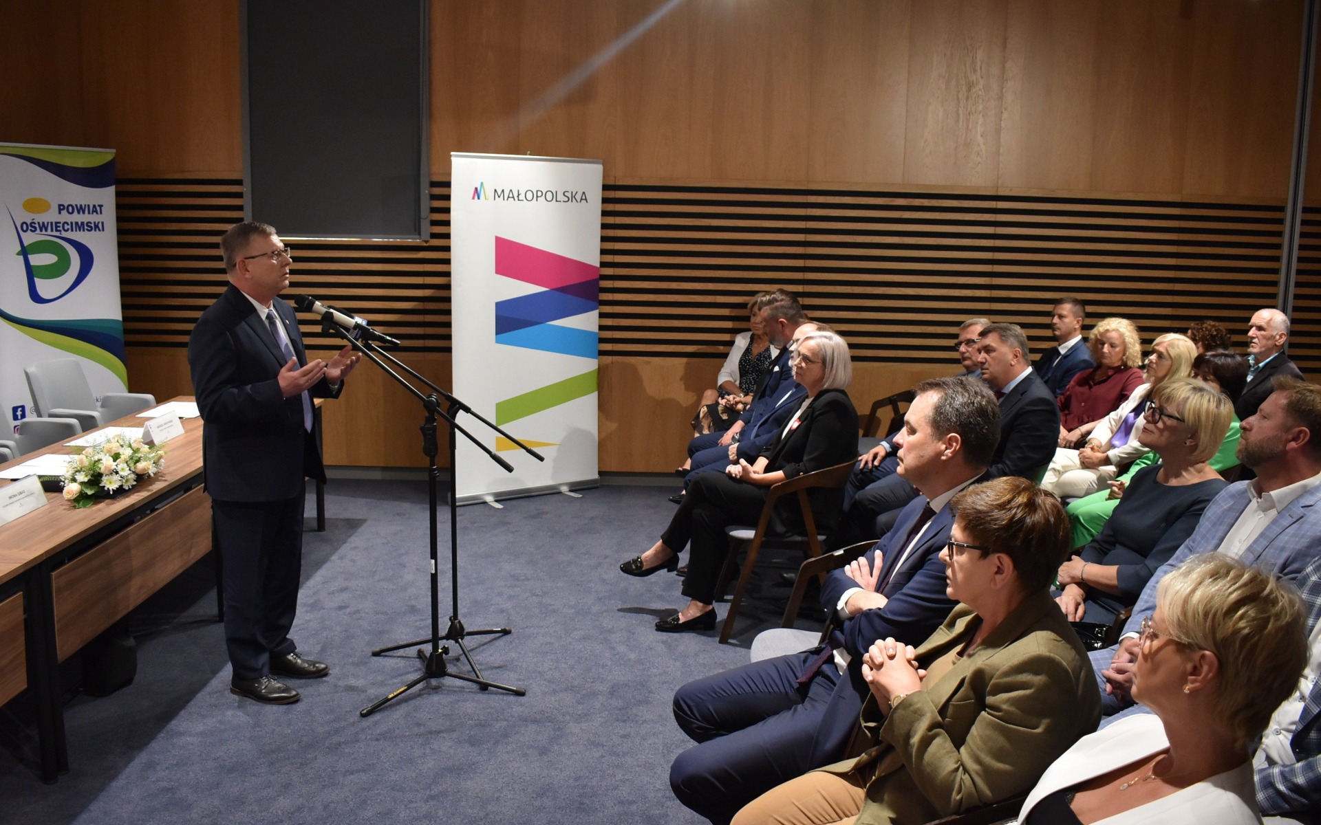 Nowy rozdział Muzeum Pamięci Mieszkańców Ziemi Oświęcimskiej