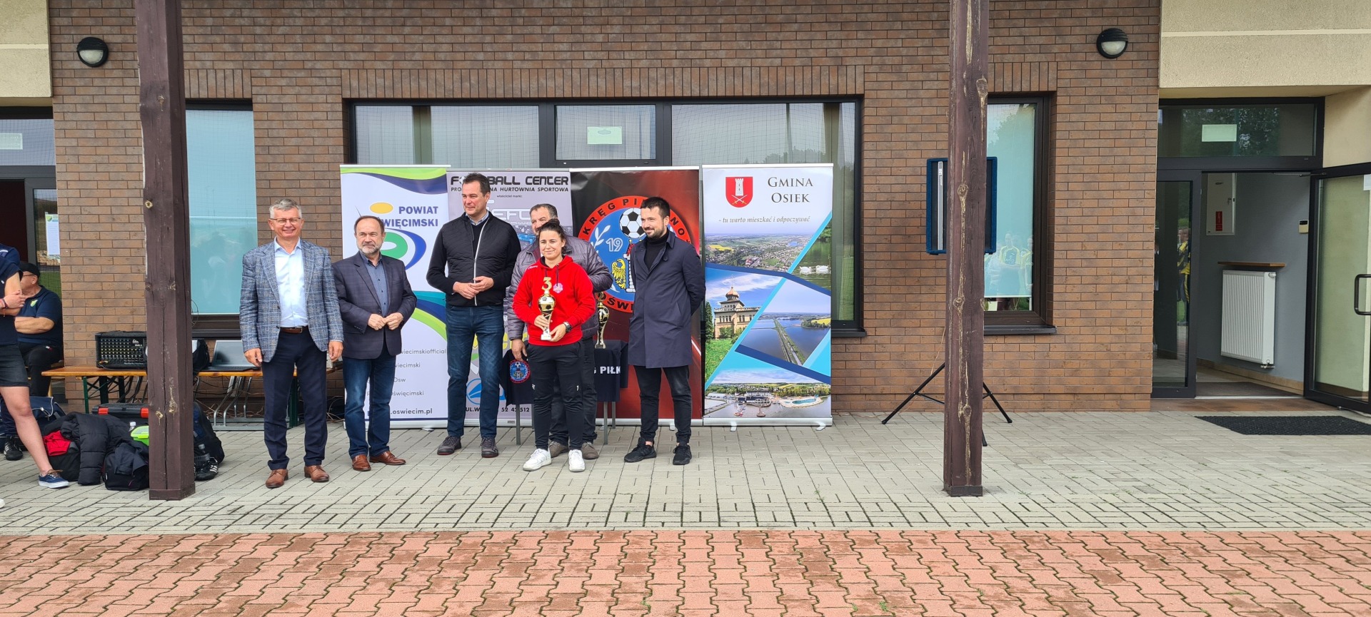 II Turniej Piłki Nożnej o Puchar Prezesa PPN Oświęcim