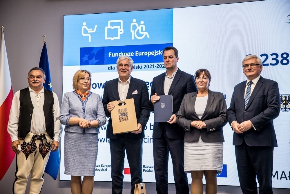 Fundusze Europejskie pomocne w aktywizacji bezrobotnych z naszego powiatu