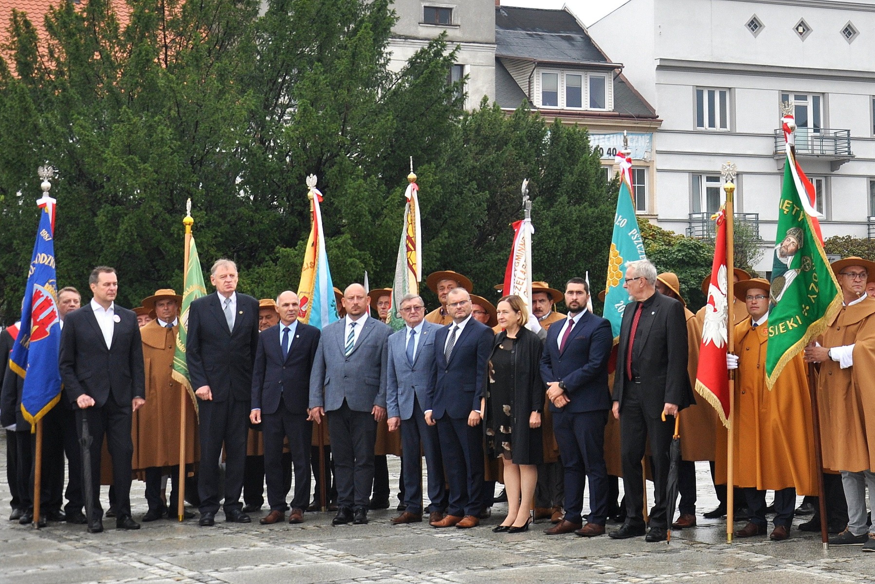 Pasja i troska o środowisko. Jubileusz kęckich pszczelarzy