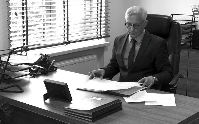 Czas tak szybko płynie…