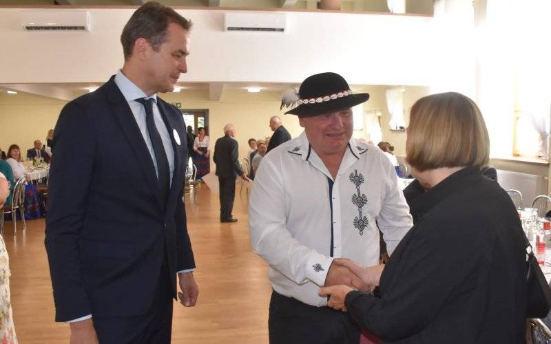 Najlepszy Sołtys Województwa Małopolskiego A.D.2022