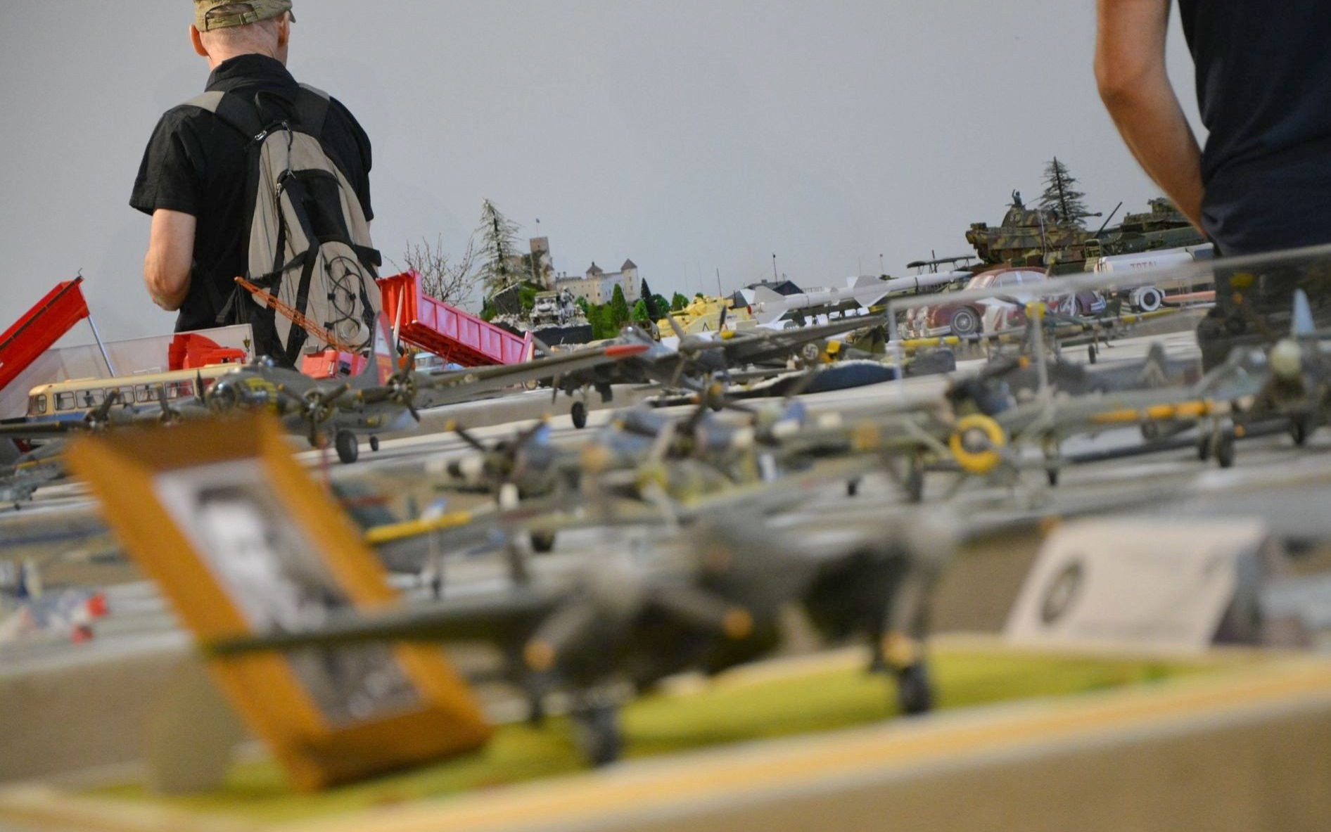 Największe wydarzenie modelarskie w kraju (film)