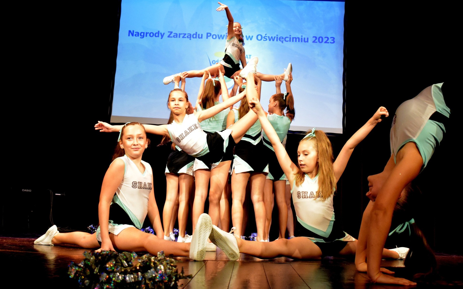 Nagrody Zarządu Powiatu rozdane!