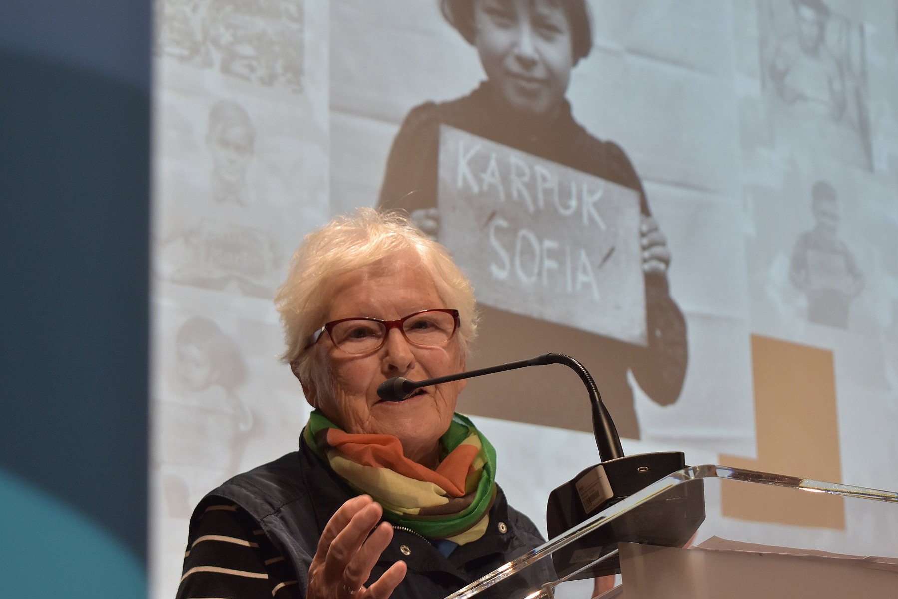 Poruszająca wystawa na terenie Muzeum Pamięci