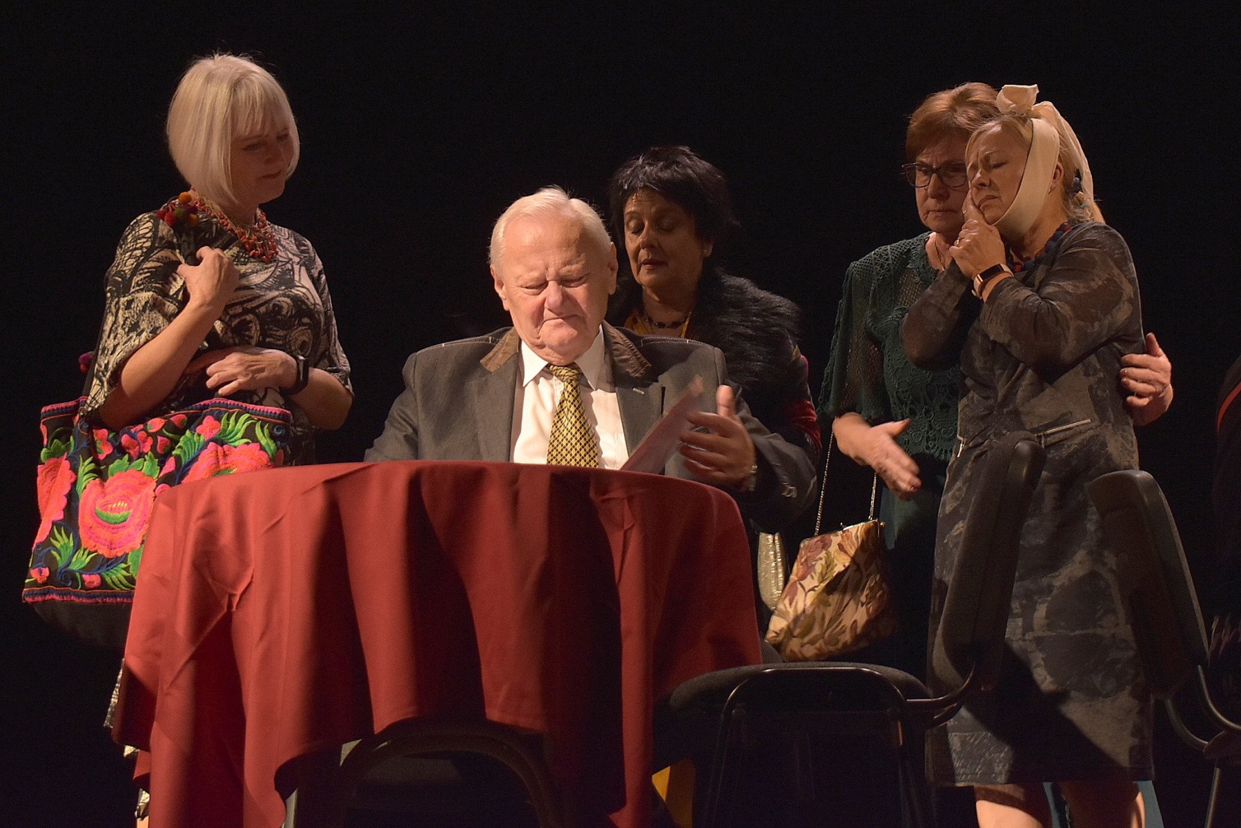 Uczymy się całe życie. Początek roku akademickiego w UTW