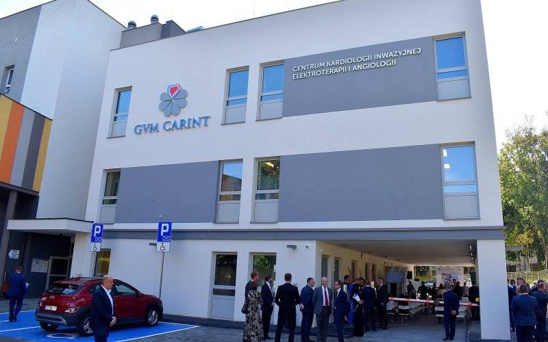 Kompleksowa i bezpłatna opieka w centrum kardiologicznym (film)