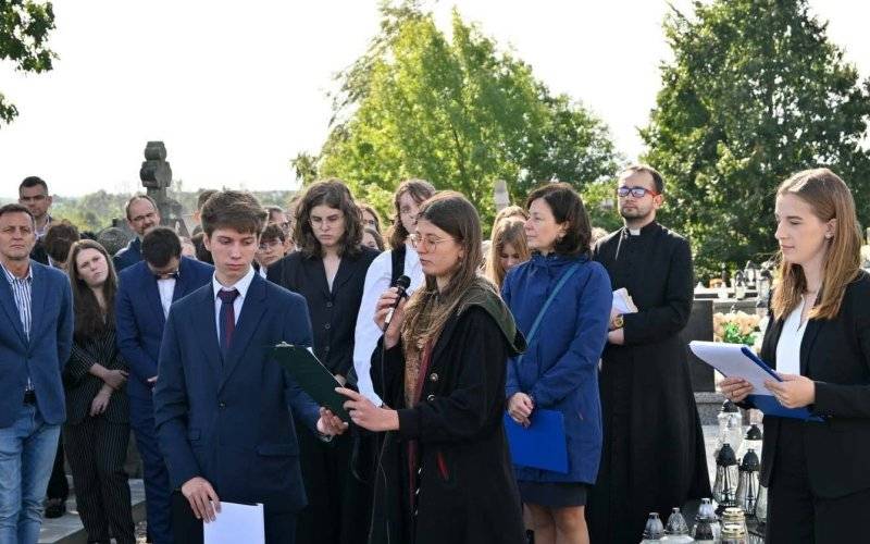 Święto Patrona „Konara” i odsłonięcie tabliczki ku czci śp. Jana Tobiasza