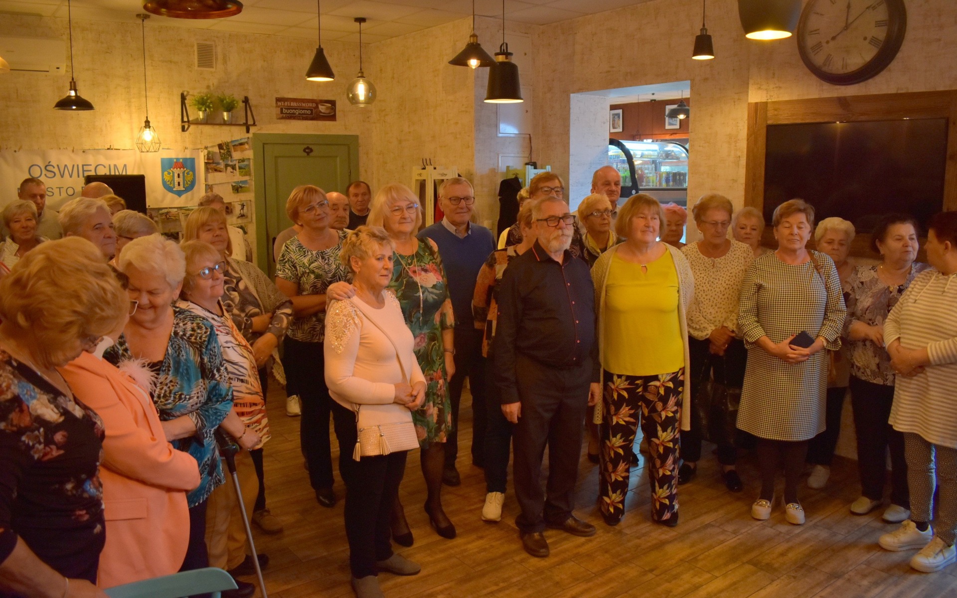 Życzenia władz Powiatu dla seniorów