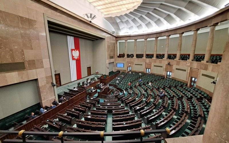 Zryw wolności strącił rządy nieprawości i dzielenia rodaków