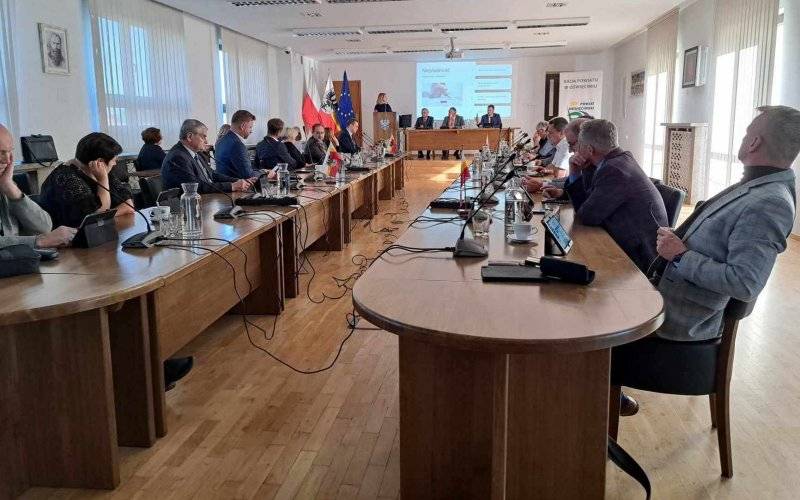 Powiatowy program leczenia niepłodności przyjęty