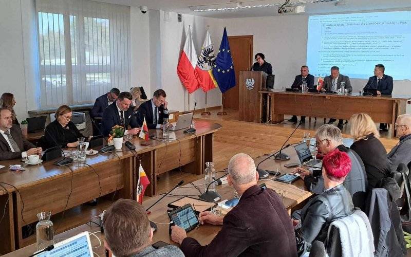 Tytuł „Zasłużony dla Ziemi Oświęcimskiej” dla znanego i cenionego psychiatry